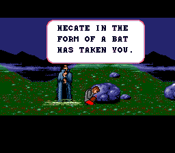 Night Creatures screenshot 6 for TurboGrafx-16